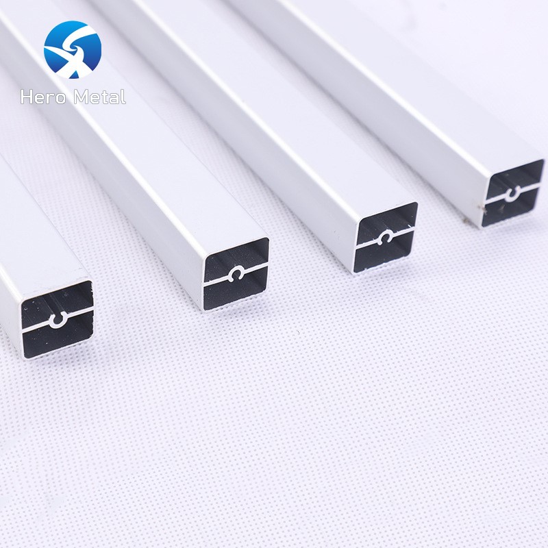 black tile edging profile