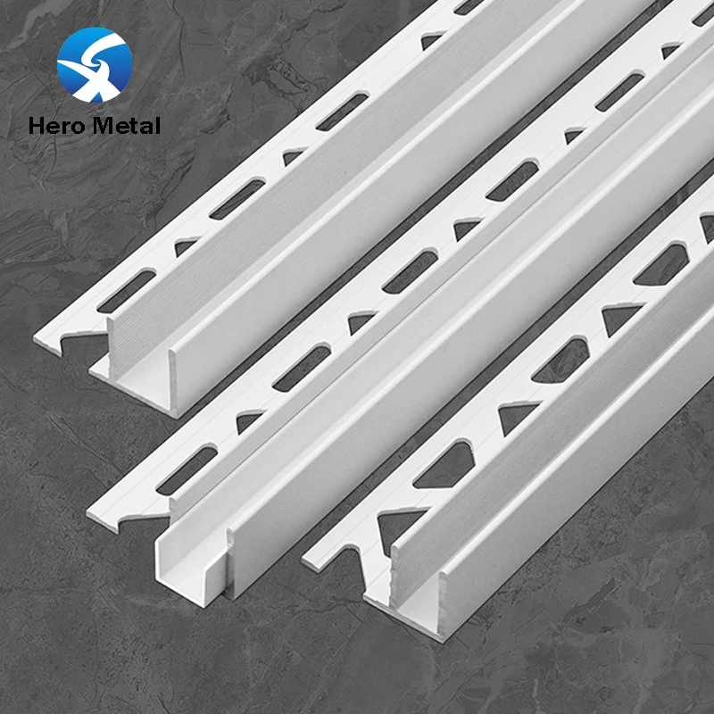 Shower room aluminium profile 3 Shower room aluminium profile 3