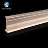 curved ceiling aluminum curtain rail