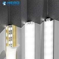 Led 알루미늄 프로파일 각도