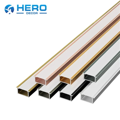 Led Channel For Tile factory