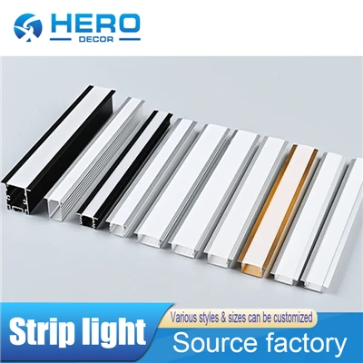 Strip Light Aluminum Channel high quality